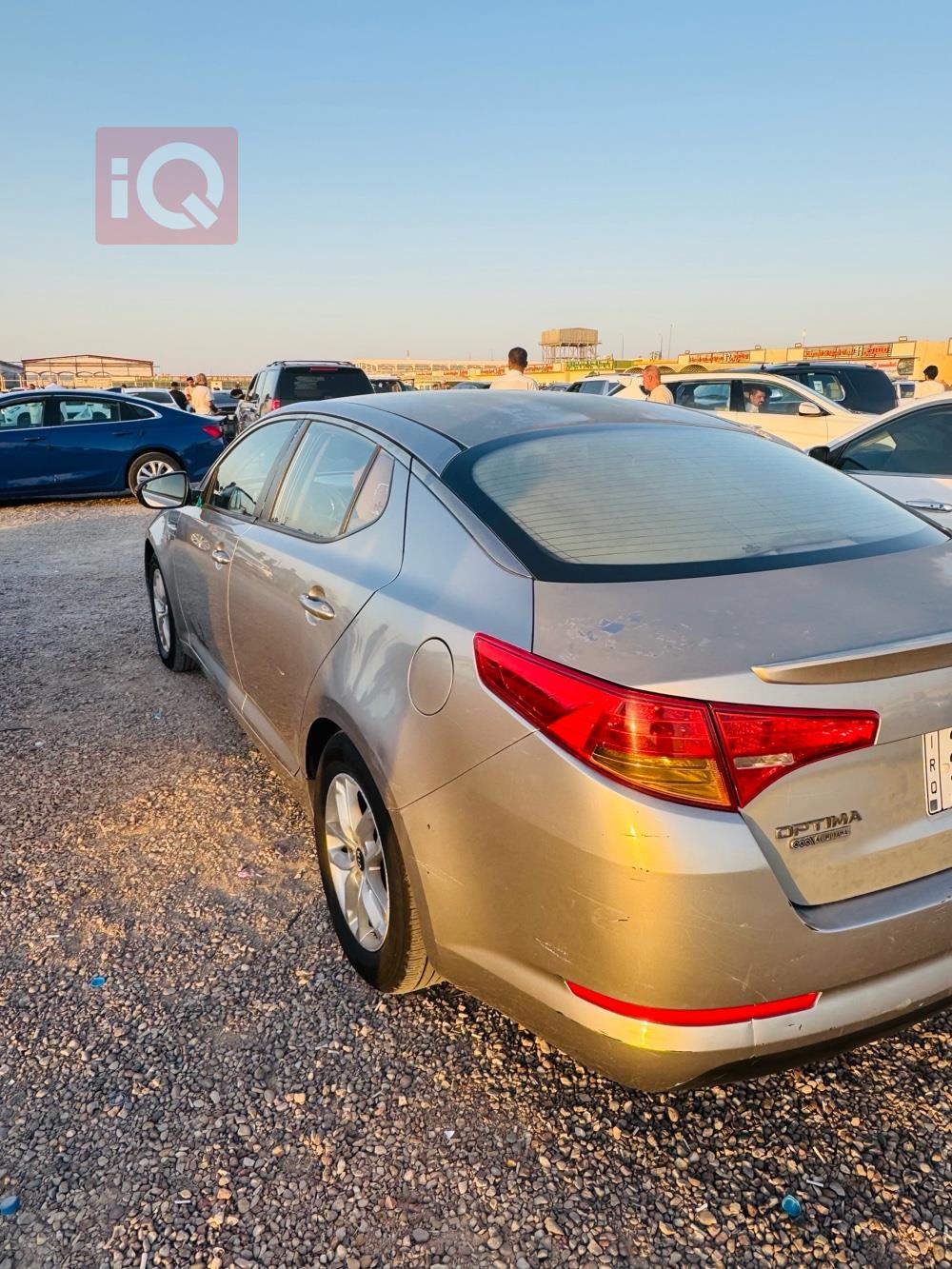 Kia Optima